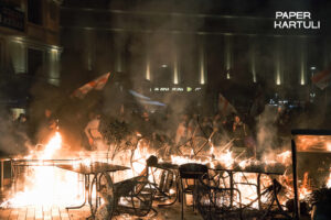 Подводим итоги протестов и выборов 4 октября. Главное за день