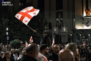 «Любое собрание, которое состоится сегодня и в ближайшие дни, — это продолжение вчерашней попытки свержения власти». МВД выпустило заявление об акциях протеста