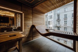 Парение под шаманские ритмы и джакузи с видом на город. 5 новых петербургских бань