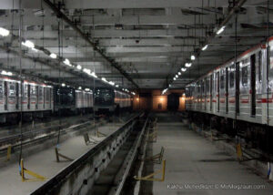 Новое депо метрополитена построят в Надзаладеви