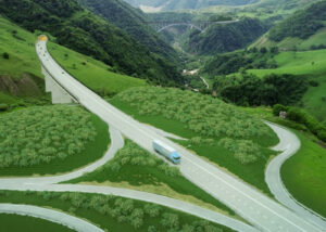 Четыре человека погибли на стройке дороги Квешети — Коби