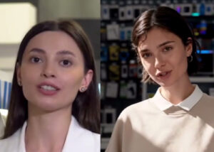 Блогерка обвинила сеть магазинов техники в создании без ее ведома похожего на нее ИИ-персонажа для рекламы. В компании обвинения отрицают