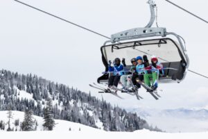 Расписание работы горнолыжных курортов Грузии