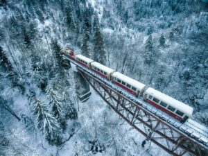 Электричка «Кукушка» возвращается, а из Тбилиси в Батуми можно будет добраться на полтора часа быстрее