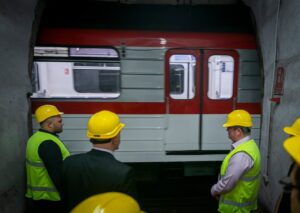 Тоннель между «Марджанишвили» и «Вокзальной площадью» отремонтируют за 6,3 миллиона лари
