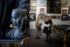«Ночь музеев» — в следующие выходные, но билеты лучше купить уже сейчас. Куда стоит сходить в этом году?