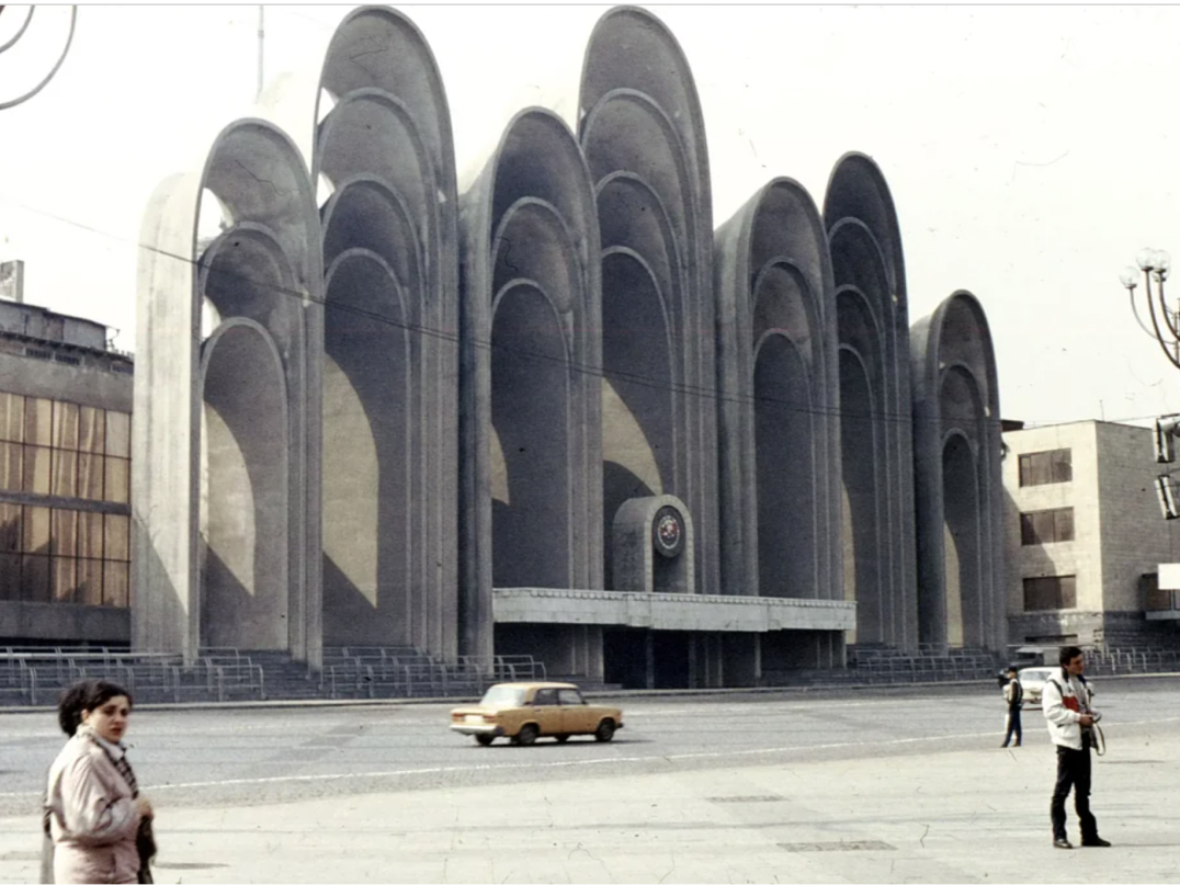Фото: Soviet Modernism / Facebook