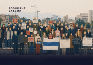 Почему «Россиян Батуми» признали «нежелательной» организацией именно сейчас и как сообщество будет существовать дальше? Отвечает соосновательница и бывшая координаторка проекта 
